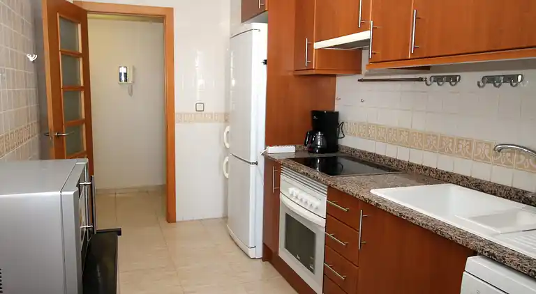 Feriebolig i Villajoyosa