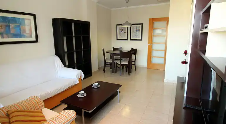 Feriebolig i Villajoyosa