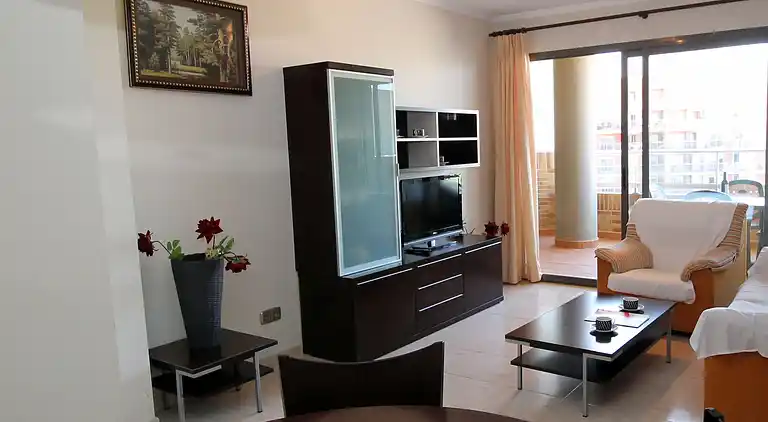 Feriebolig i Villajoyosa