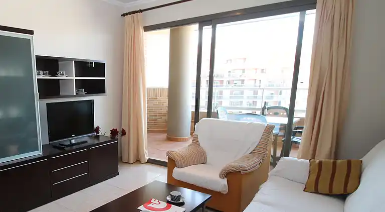 Feriebolig i Villajoyosa