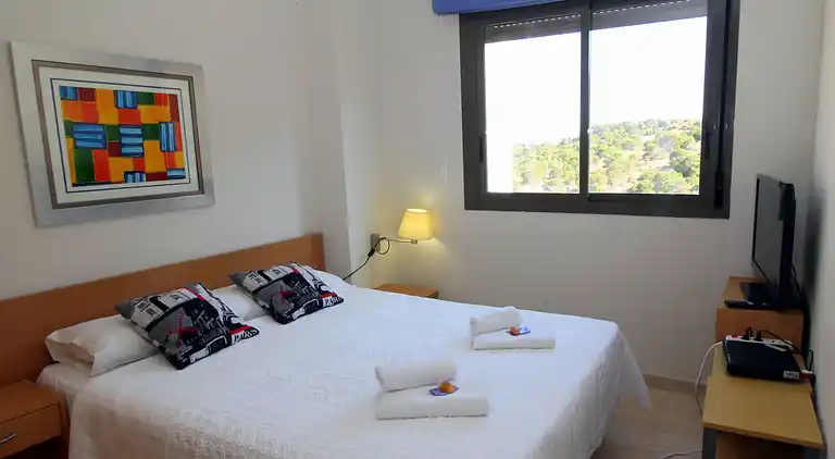 Feriebolig i Villajoyosa