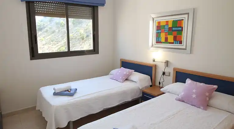 Feriebolig i Villajoyosa