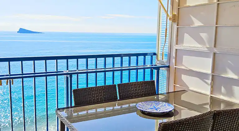 Feriebolig i Levante