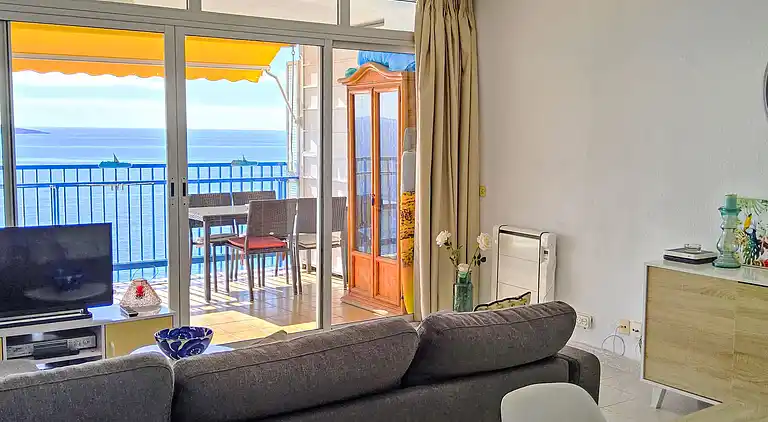 Feriebolig i Levante