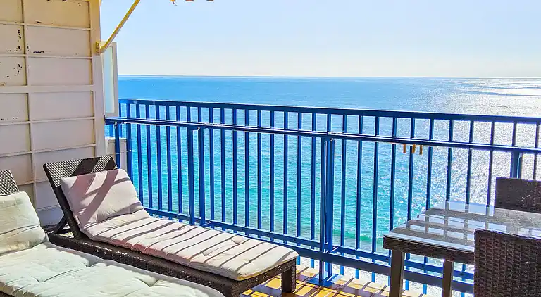 Feriebolig i Levante