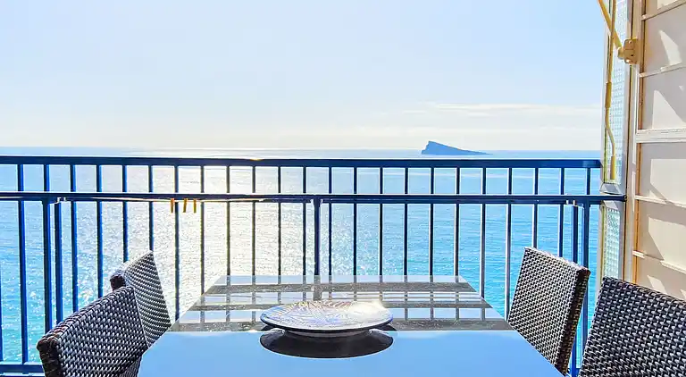 Feriebolig i Levante