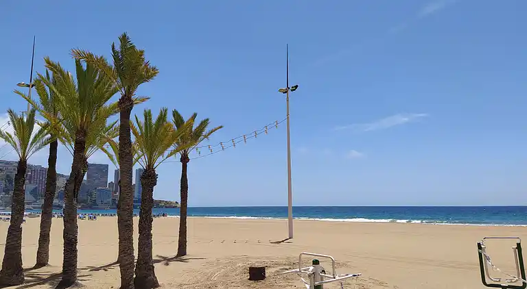 Feriebolig i Levante