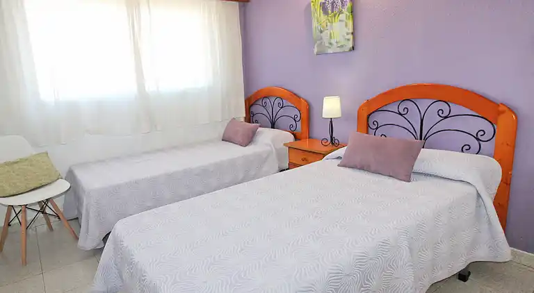 Feriebolig i Levante