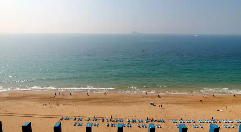 Feriebolig i Levante