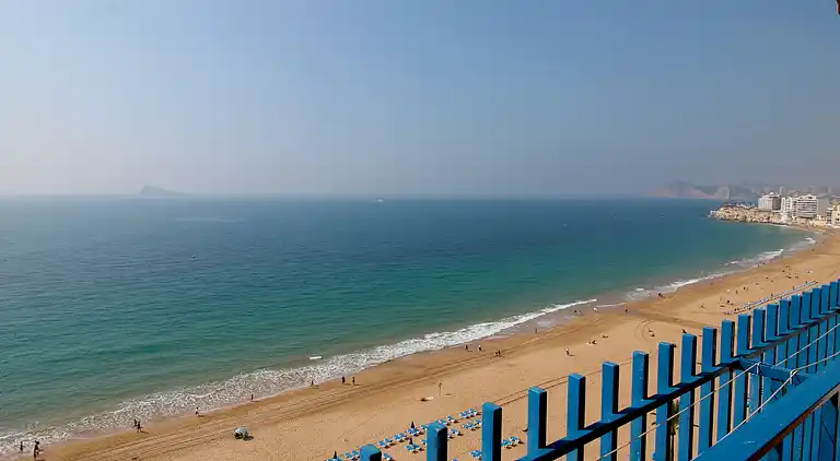 Feriebolig i Levante