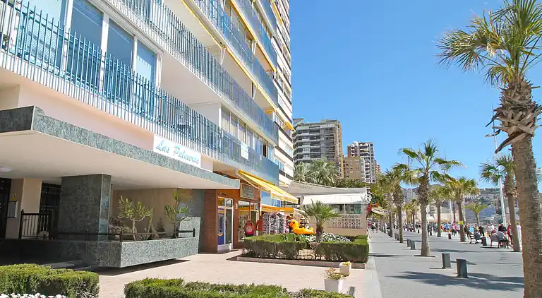 Feriebolig i Levante