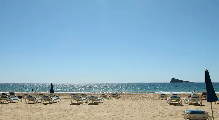 Feriebolig i Levante