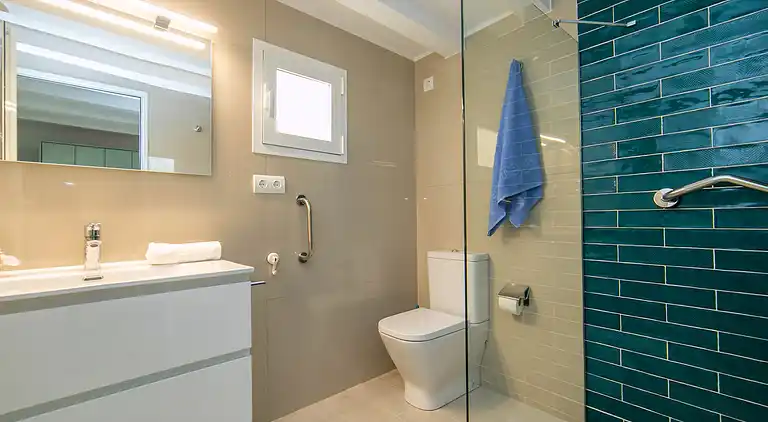 Feriebolig i Alfaz del Pi