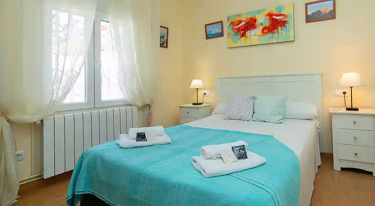 Feriebolig i Alfaz del Pi