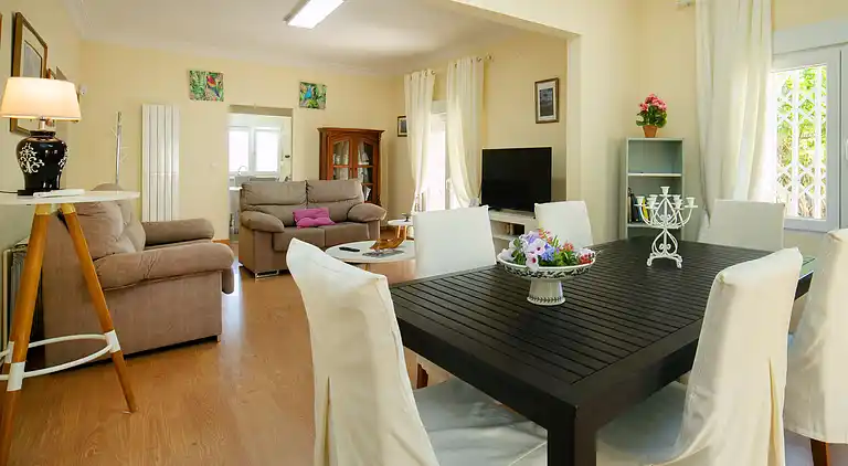 Feriebolig i Alfaz del Pi