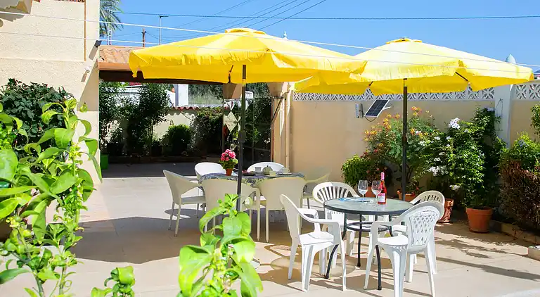 Feriebolig i Alfaz del Pi