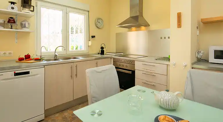 Feriebolig i Alfaz del Pi