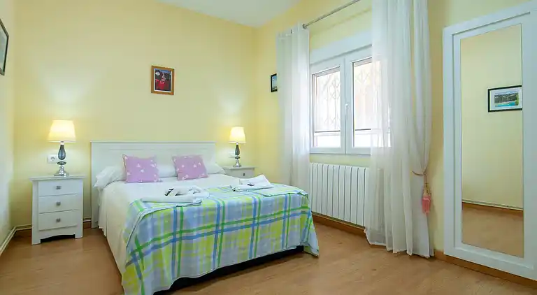 Feriebolig i Alfaz del Pi