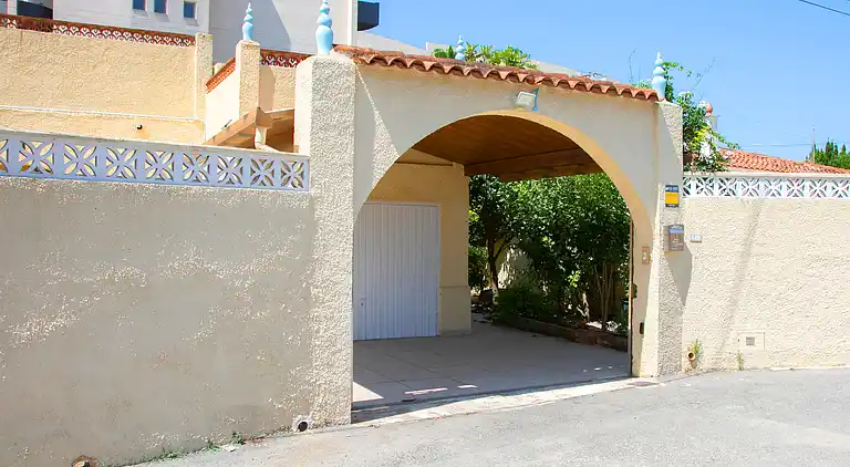 Feriebolig i Alfaz del Pi