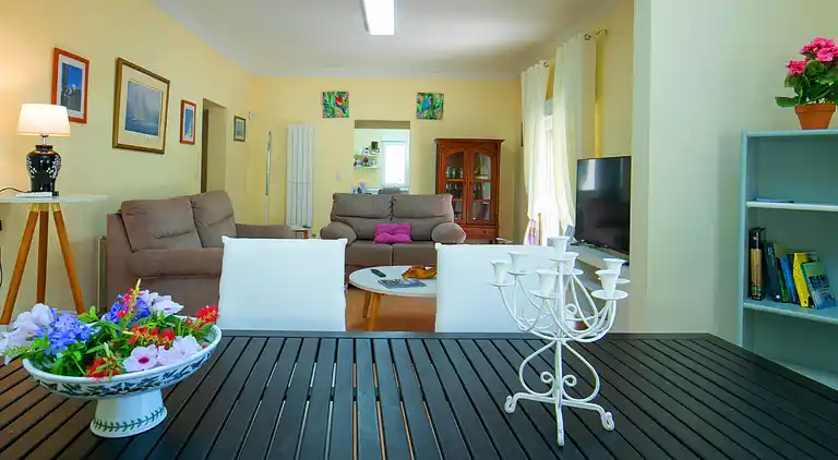 Feriebolig i Alfaz del Pi