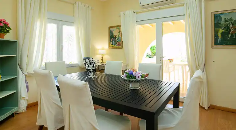 Feriebolig i Alfaz del Pi