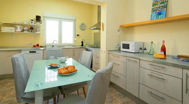 Feriebolig i Alfaz del Pi