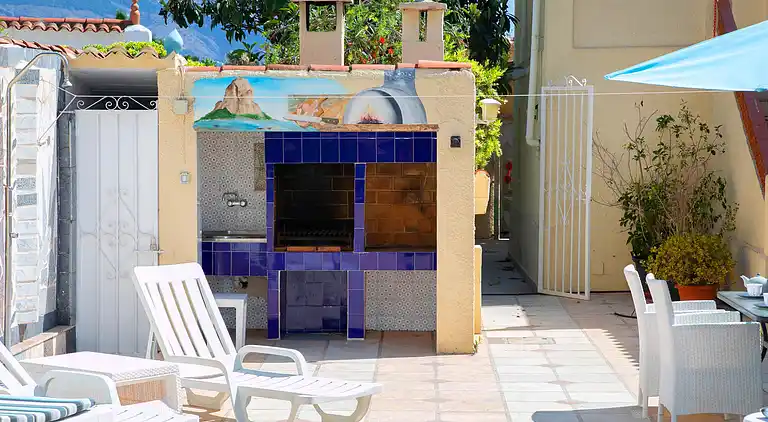 Feriebolig i Alfaz del Pi