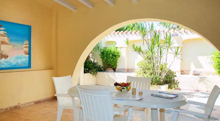 Feriebolig i Alfaz del Pi