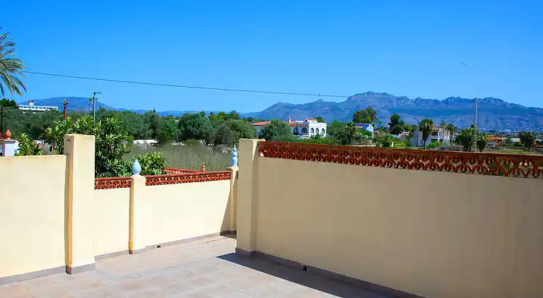 Feriebolig i Alfaz del Pi