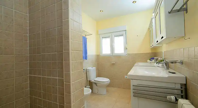 Feriebolig i Alfaz del Pi