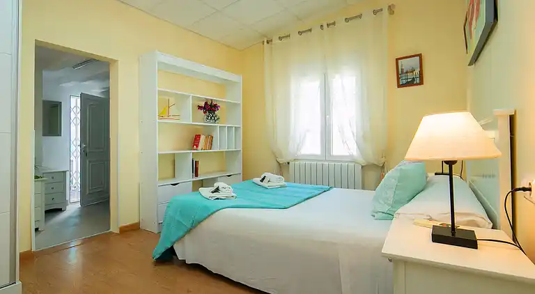 Feriebolig i Alfaz del Pi