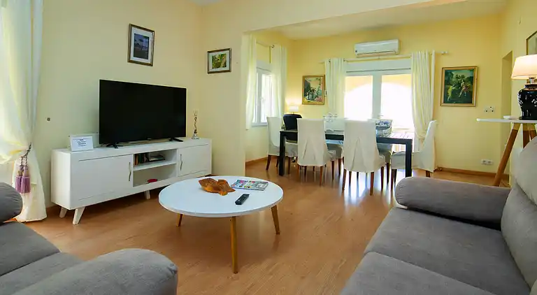 Feriebolig i Alfaz del Pi