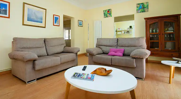 Feriebolig i Alfaz del Pi