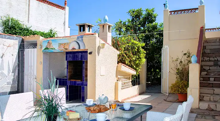 Feriebolig i Alfaz del Pi