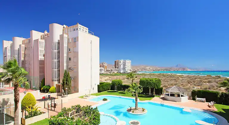 Feriebolig i El Campello