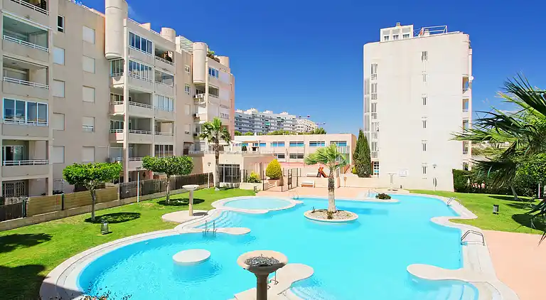 Feriebolig i El Campello