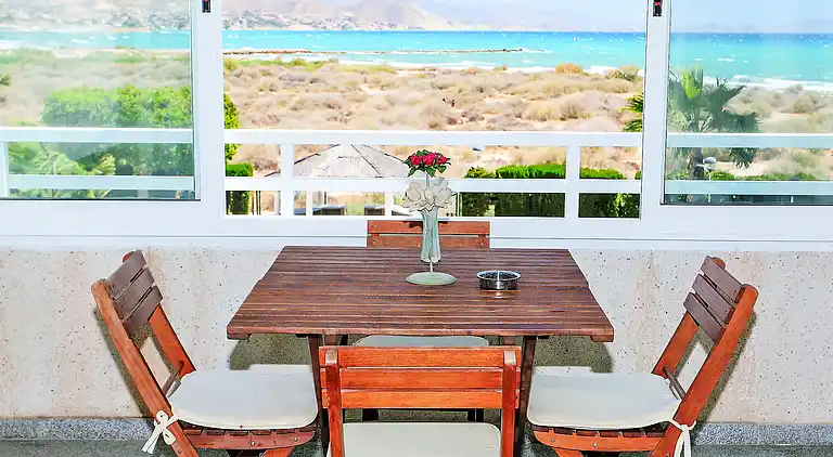 Feriebolig i El Campello