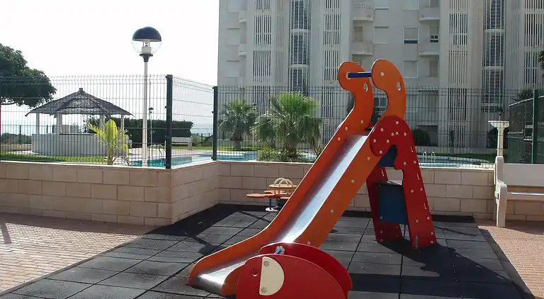 Feriebolig i El Campello