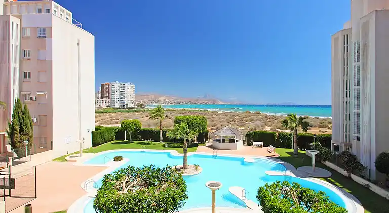 Feriebolig i El Campello