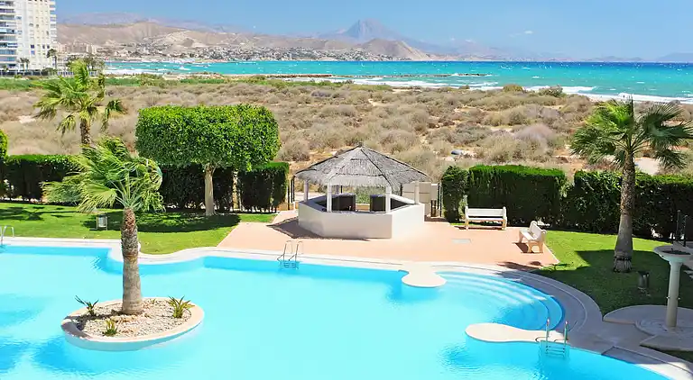 Feriebolig i El Campello