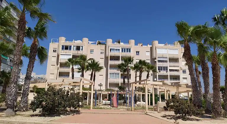 Feriebolig i El Campello