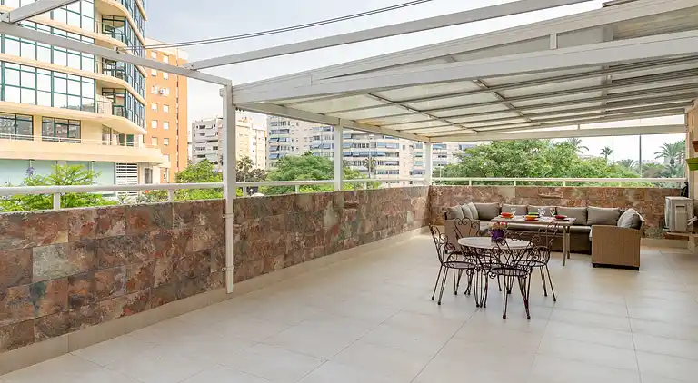 Holiday home in L'Albufereta