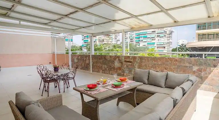 Holiday home in L'Albufereta