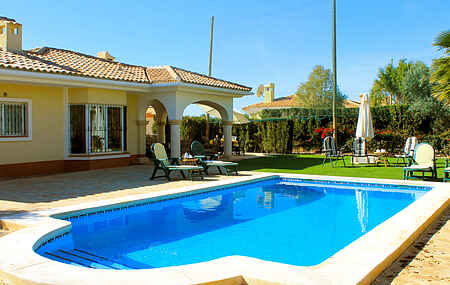 Landsbyhus i Alicante