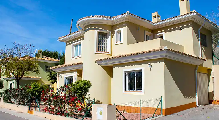 Holiday home in Alicante