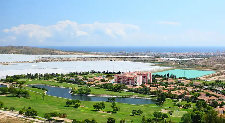 Holiday home in Alicante