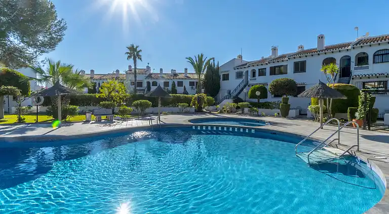 Feriebolig i Orihuela