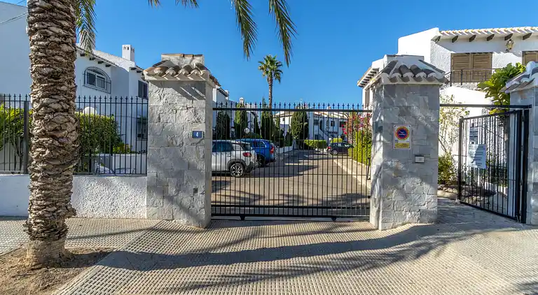 Feriebolig i Orihuela