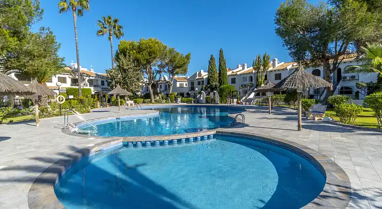 Feriebolig i Orihuela