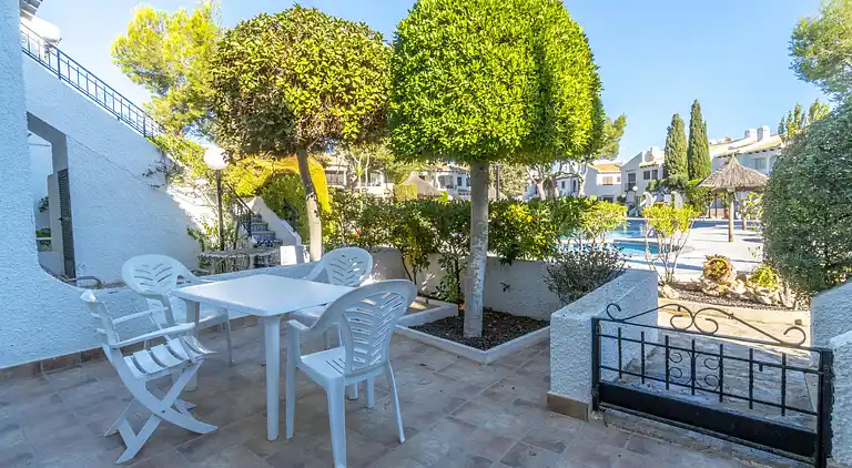 Feriebolig i Orihuela